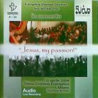 Jesus, my passion!